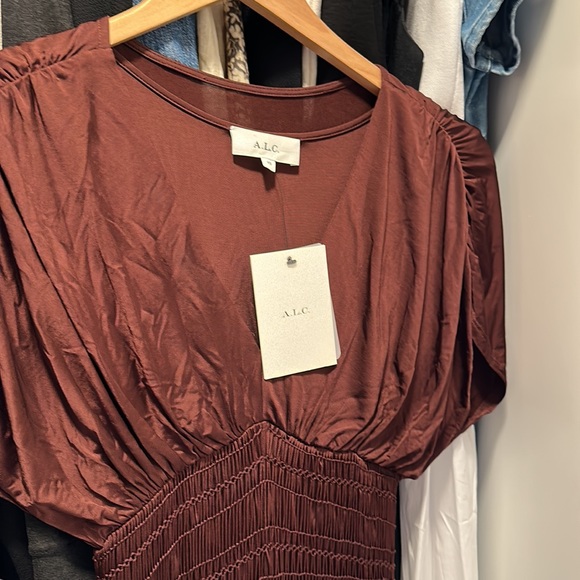 A.L.C. Demi dress NWT - Picture 4 of 9